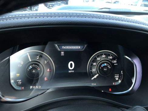 New 2025 RAM 2500 Laramie w/ Night Edition image 24