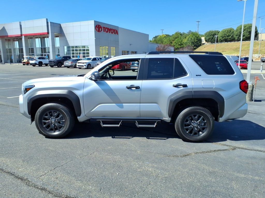 Certified 2026 Toyota 4Runner SR5 RWD image 21