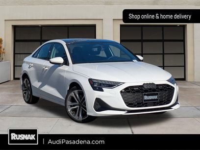 New 2026 Audi A3 2.0T Premium