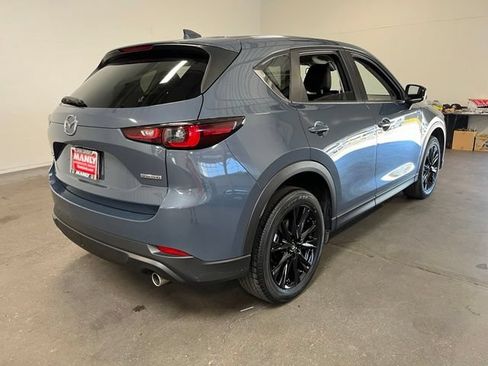 Used 2025 MAZDA CX-5 Carbon Edition AWD/4WD image 3