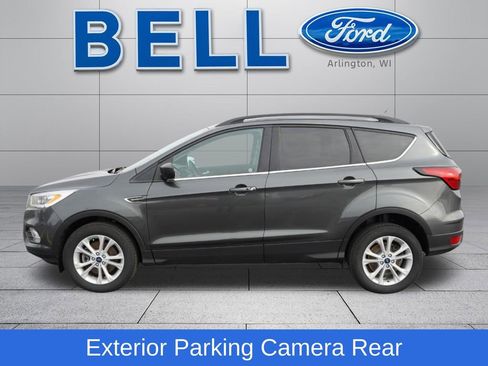 Used 2019 Ford Escape SEL AWD/4WD image 7