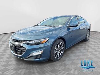 Certified 2025 Chevrolet Malibu RS w/ LPO, Floor Liner Package video 1
