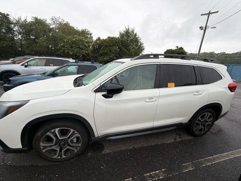 Certified 2024 Subaru Ascent Limited w/ Technology Package AWD/4WD image 8