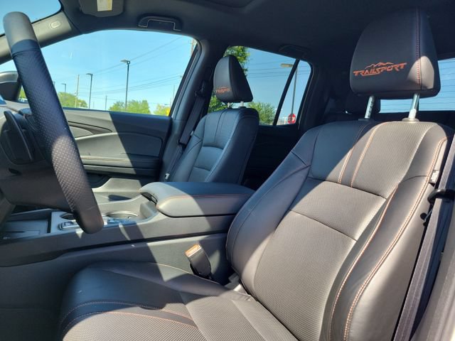 Certified 2024 Honda Ridgeline TrailSport image 12