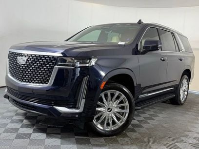 Used 2023 Cadillac Escalade Premium Luxury