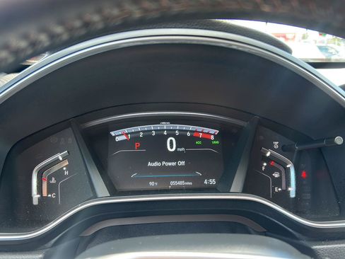 Used 2018 Honda CR-V Touring image 24