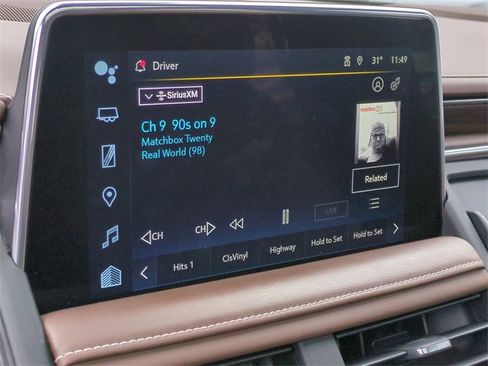 Certified 2023 Chevrolet Tahoe High Country w/ Advanced Technology Package image 14