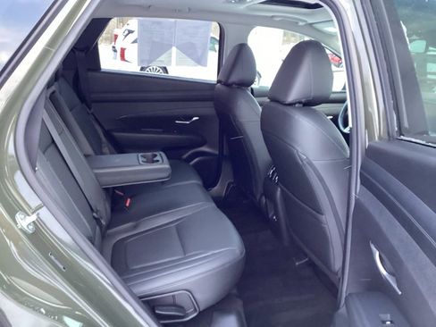 Certified 2025 Hyundai Tucson SEL image 12
