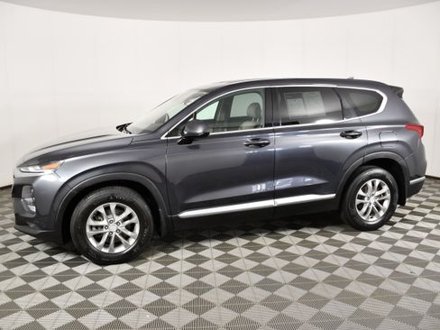 Used 2020 Hyundai Santa Fe SEL AWD/4WD image 9