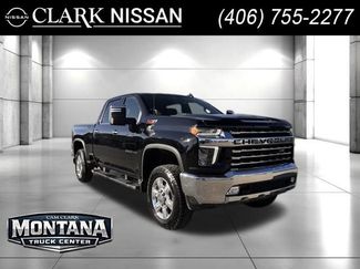 Used 2021 Chevrolet Silverado 2500 LTZ w/ LTZ Convenience Package 360° Tour