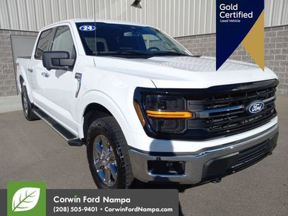 Used 2024 Ford F150 XLT