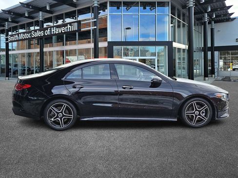 Certified 2023 Mercedes-Benz CLA 250 4MATIC image 6