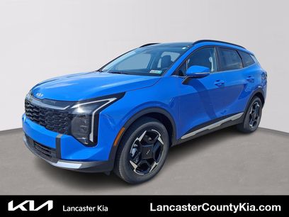 New 2026 Kia Sportage EX w/ EX Panorama Roof Package
