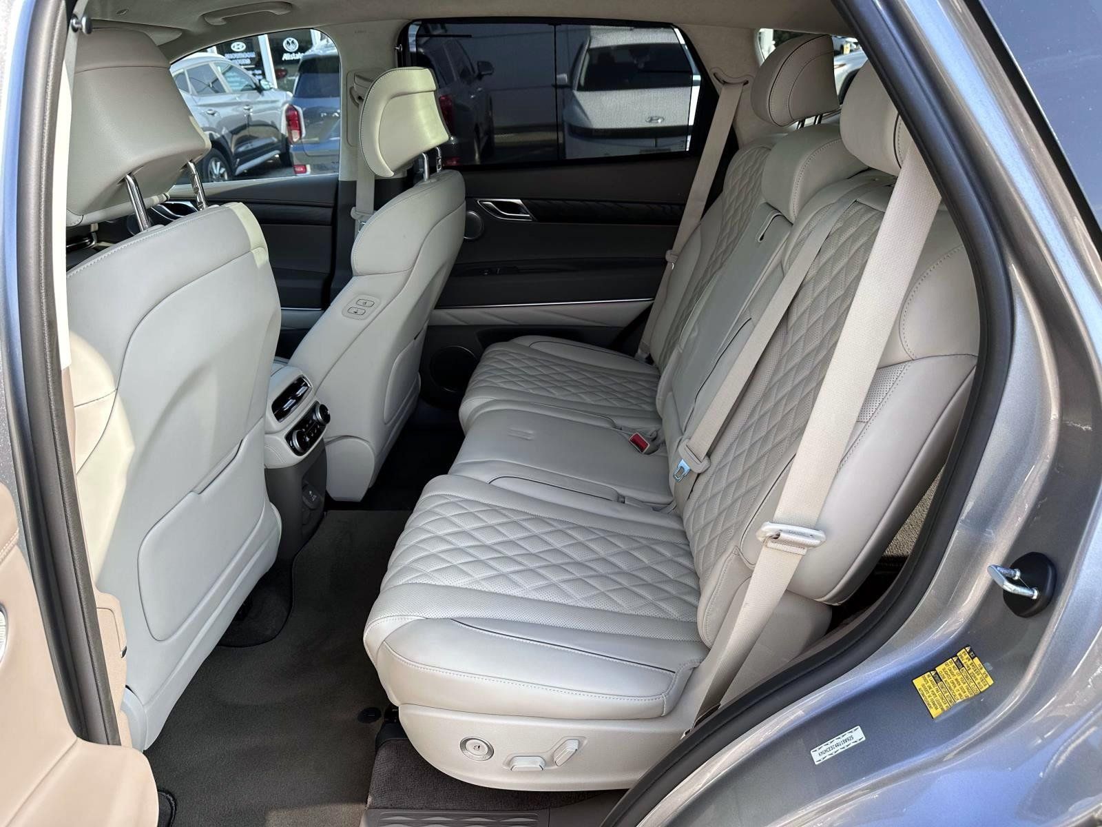 Used 2024 Genesis GV80 3.5T AWD/4WD image 14