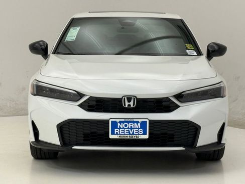 New 2026 Honda Civic Sport image 2
