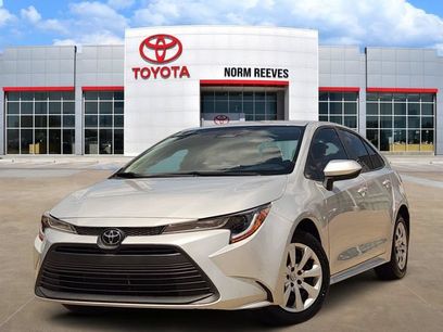 Used 2024 Toyota Corolla LE