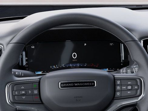 New 2026 Jeep Grand Wagoneer L 2WD w/ 8-Passenger Seating Package image 17