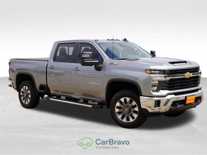 Certified 2025 Chevrolet Silverado 2500 LT w/ All Star Edition
