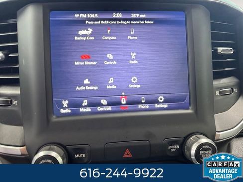 Used 2019 RAM 1500 Big Horn image 12