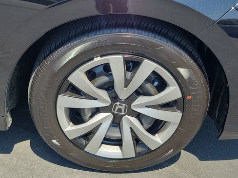 Certified 2026 Honda Civic LX image 6