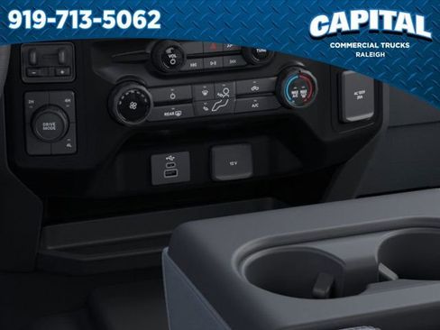 New 2026 Ford F450 XL w/ XL Chrome Package image 15