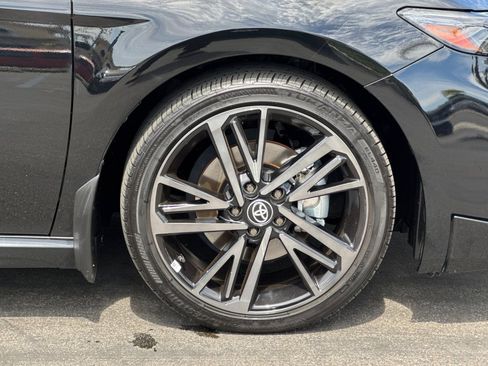 Used 2025 Toyota Camry XSE image 33