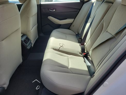 New 2026 Honda Accord LX image 11
