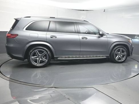 Certified 2026 Mercedes-Benz GLS 450 4MATIC image 8