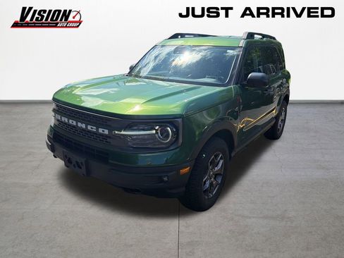 Used 2023 Ford Bronco Sport Badlands AWD/4WD image 1