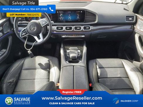 Used 2020 Mercedes-Benz GLE 350 4MATIC image 5