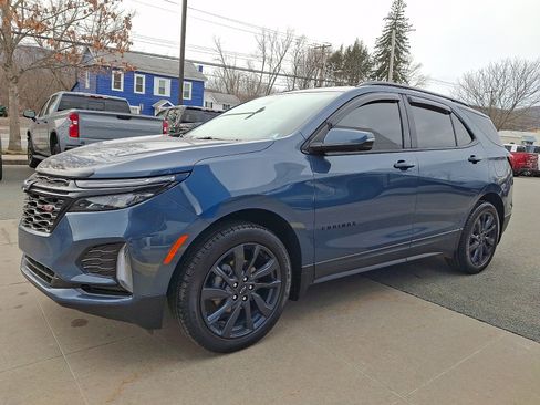 Used 2024 Chevrolet Equinox RS image 3