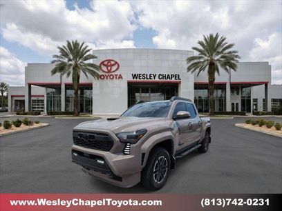Certified 2026 Toyota Tacoma TRD Sport
