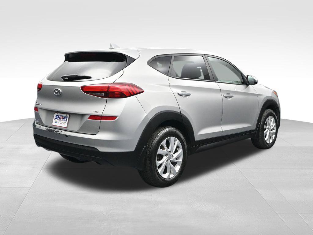 Used 2020 Hyundai Tucson SE AWD/4WD image 5