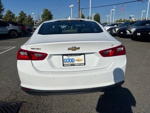 Used 2024 Chevrolet Malibu LT FWD image 4