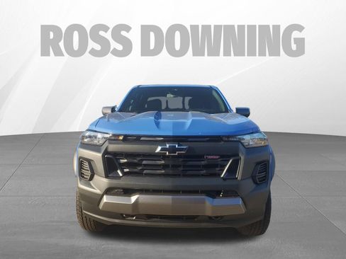 Used 2025 Chevrolet Colorado Trail Boss image 2