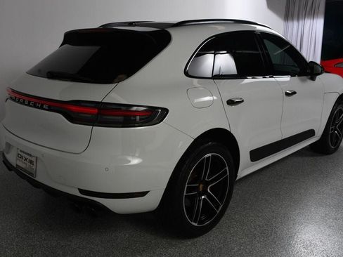 Used 2020 Porsche Macan S AWD/4WD image 9