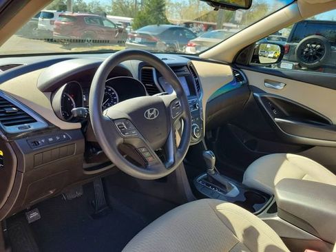 Used 2017 Hyundai Santa Fe Sport image 13