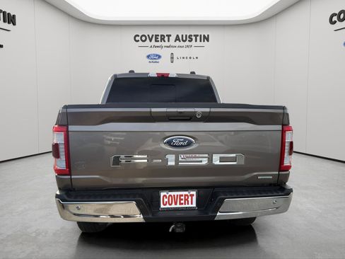 Certified 2022 Ford F150 Lariat w/ Max Trailer Tow Package image 4