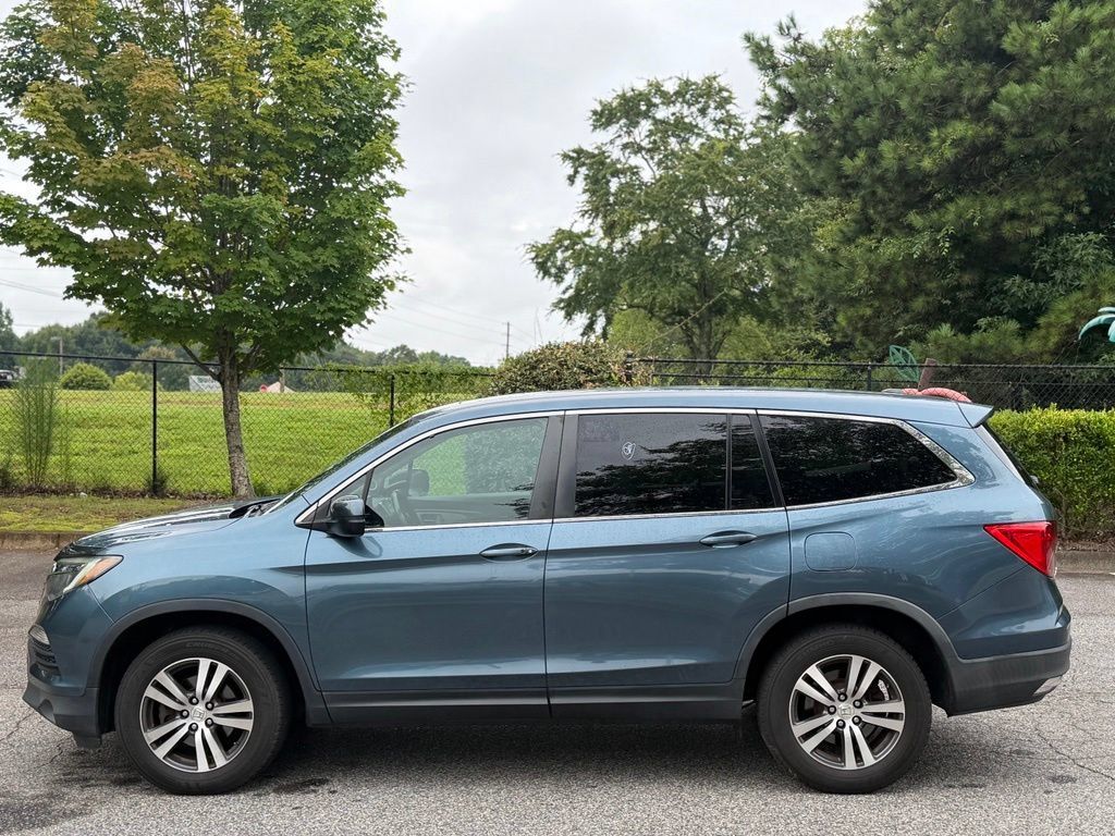 Used 2018 Honda Pilot EX-L image 2