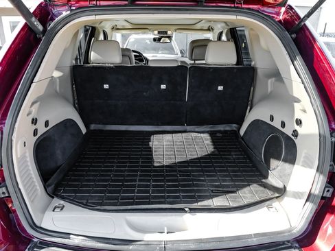 Used 2021 Jeep Grand Cherokee Limited w/ Luxury Group II image 61