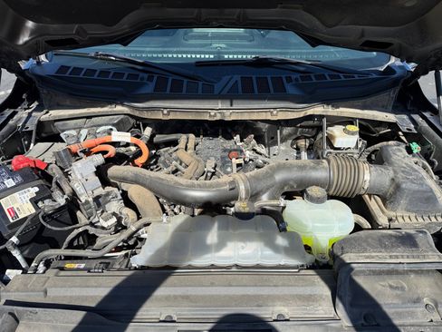 Used 2024 Ford F150 XLT w/ Equipment Group 302A MID image 20