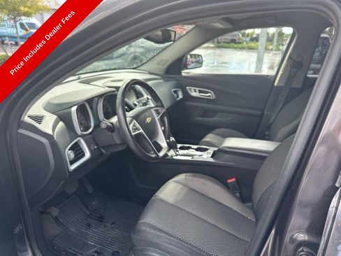 Used 2016 Chevrolet Equinox LT w/ Convenience Package FWD image 10