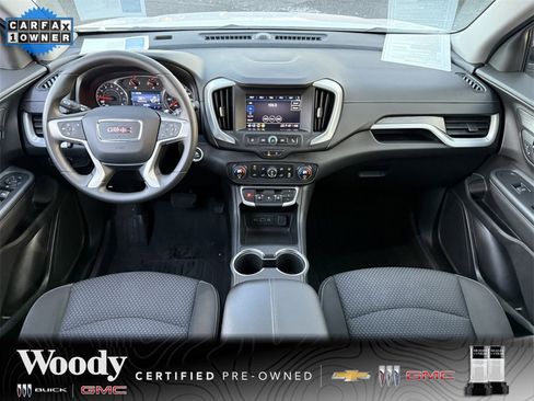 Certified 2023 GMC Terrain SLE w/ Driver Convenience Package image 28