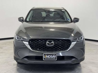 Used 2023 MAZDA CX-5 AWD 2.5 S w/ Premium Package