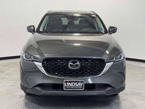 Used 2023 MAZDA CX-5 AWD 2.5 S w/ Premium Package image 2