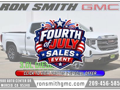 New 2026 GMC Sierra 1500 SLT w/ SLT Premium Plus Package