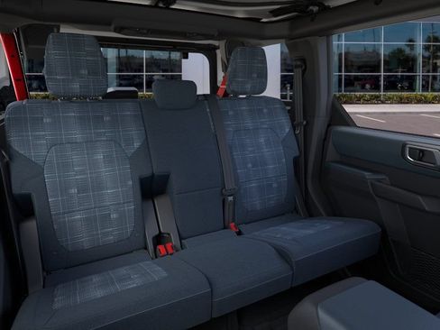 New 2026 Ford Bronco Heritage Edition AWD/4WD image 11