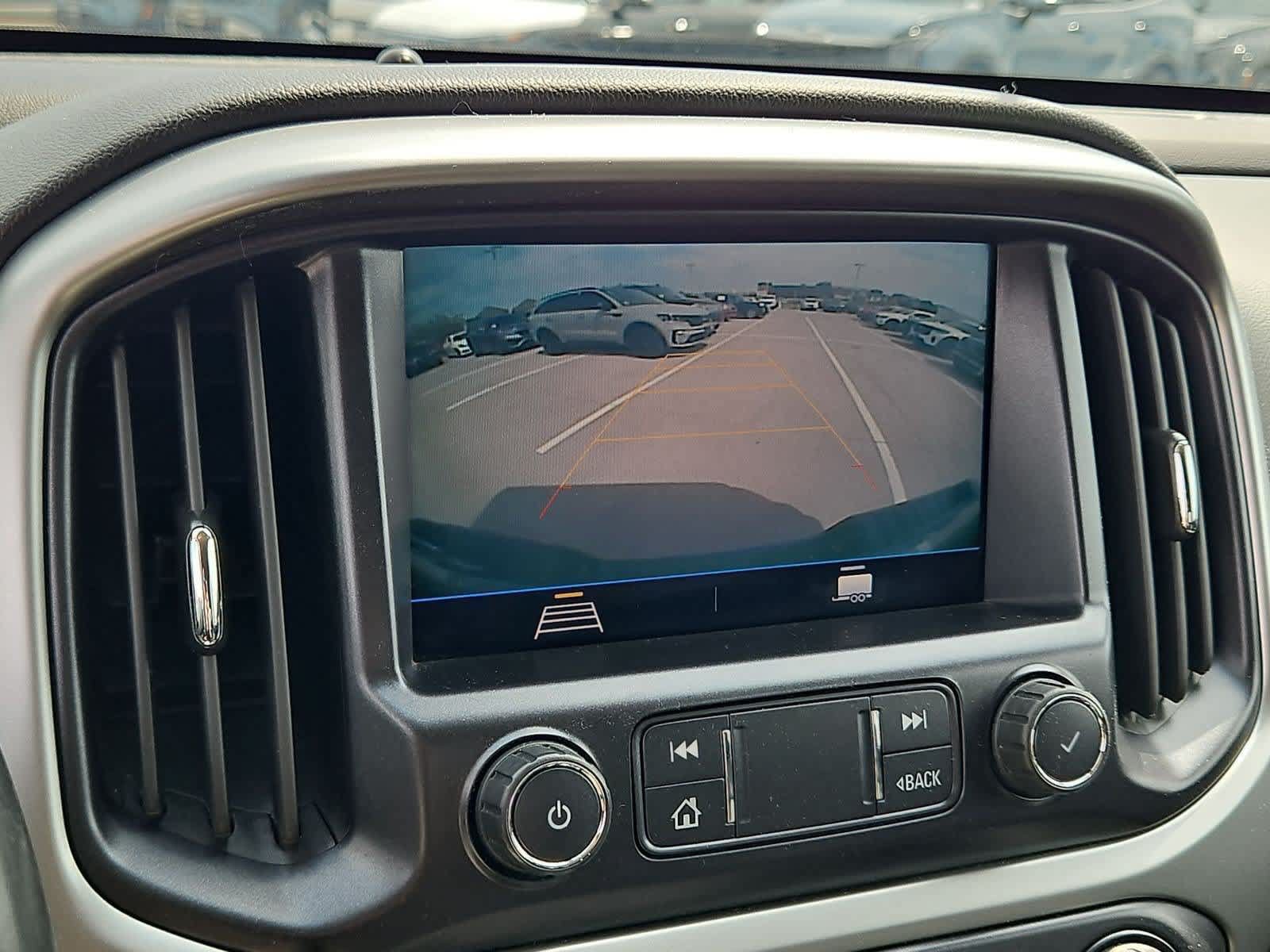 Used 2021 Chevrolet Colorado LT RWD image 27