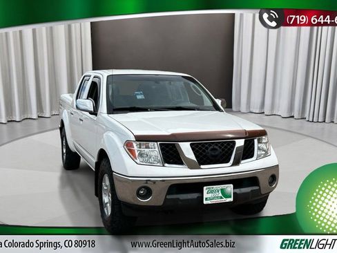 Used 2005 Nissan Frontier NISMO AWD/4WD image 7