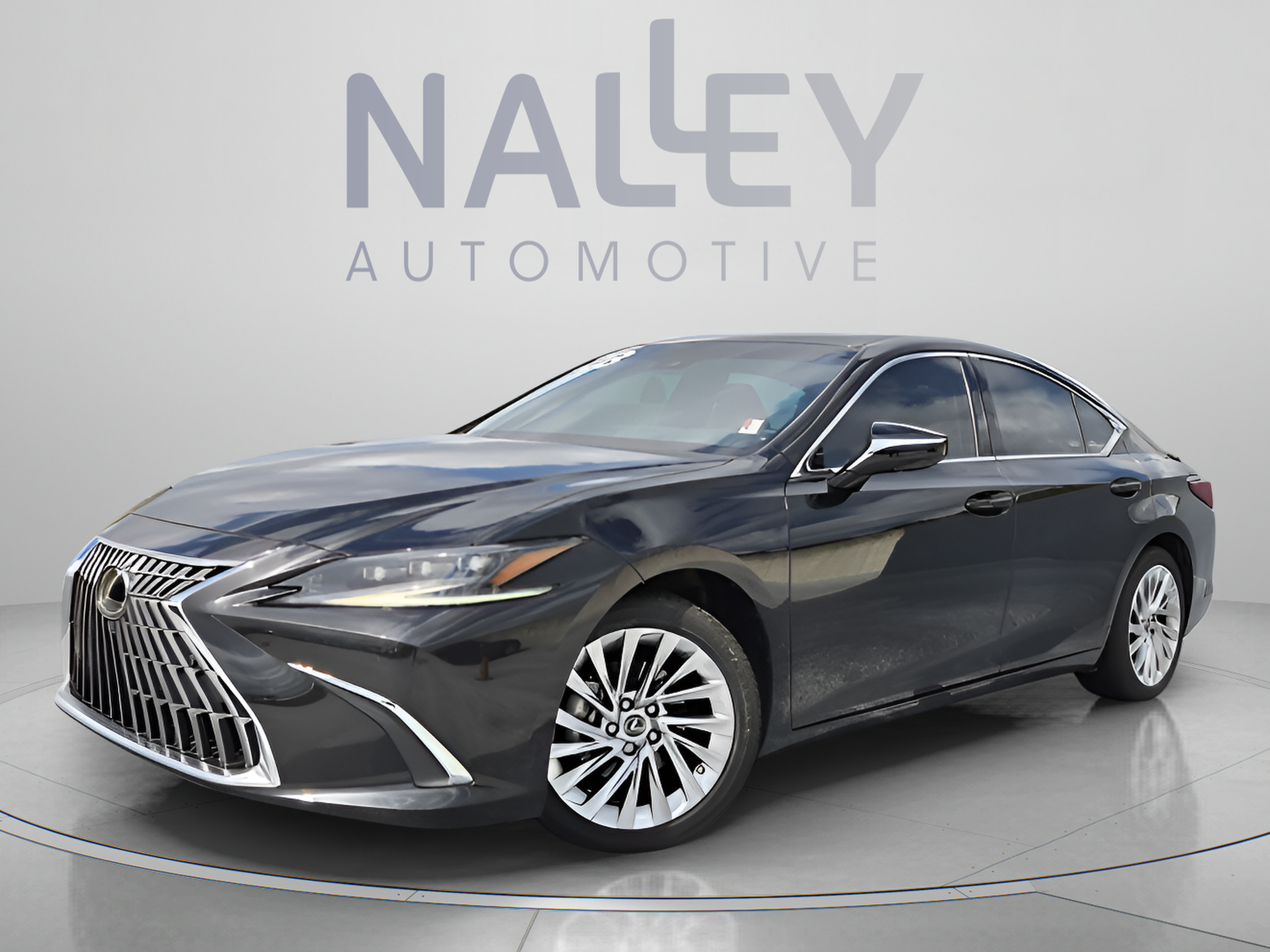 Certified 2023 Lexus ES 300h Ultra Luxury w/ Accessory Package (Z2) FWD image 1